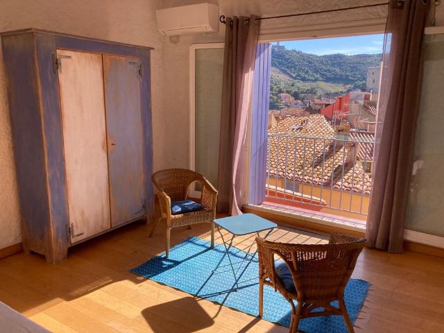 Maison vente à Céret, Collioure