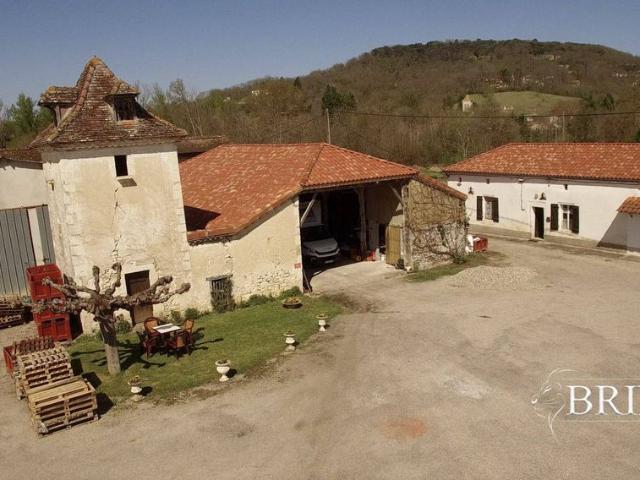 Maison vente à Villeneuve-sur-Lot, Dausse