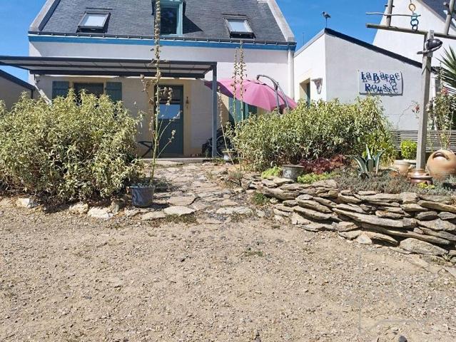Maison vente à Lorient, Bretagne