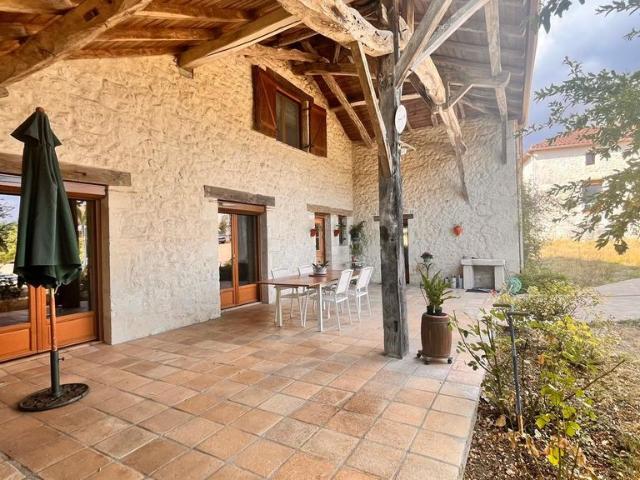 Maison vente à Villeneuve-sur-Lot, Hautefage-la-tour