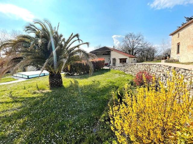 Maison vente à Villeneuve-sur-Lot, Hautefage-la-tour