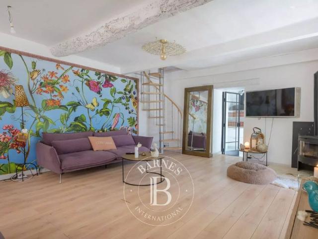 Maison vente à Marseille, La Destrousse