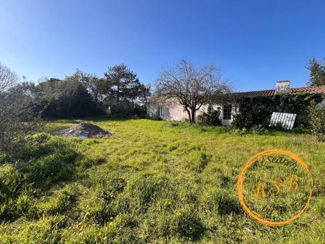 Maison vente à La Flotte, Charente-Maritime