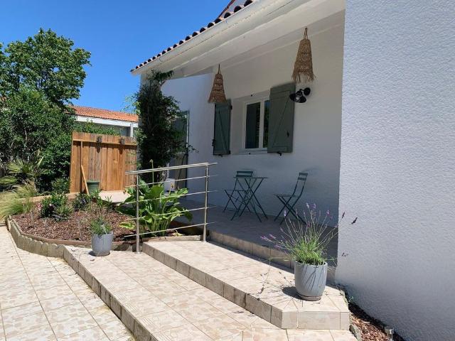 Maison vente à La Rochelle