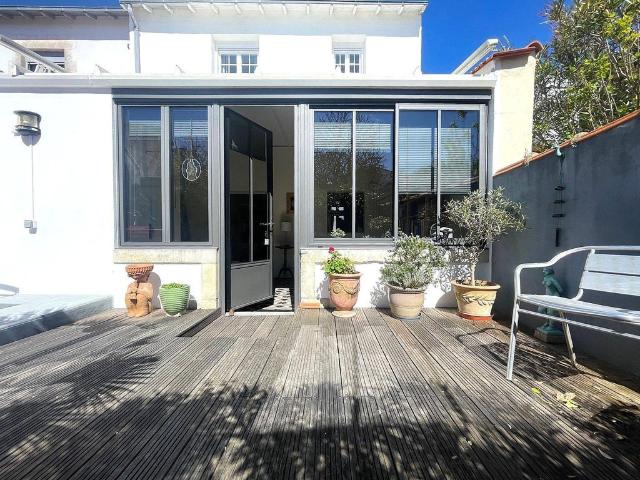 Maison vente à La Rochelle
