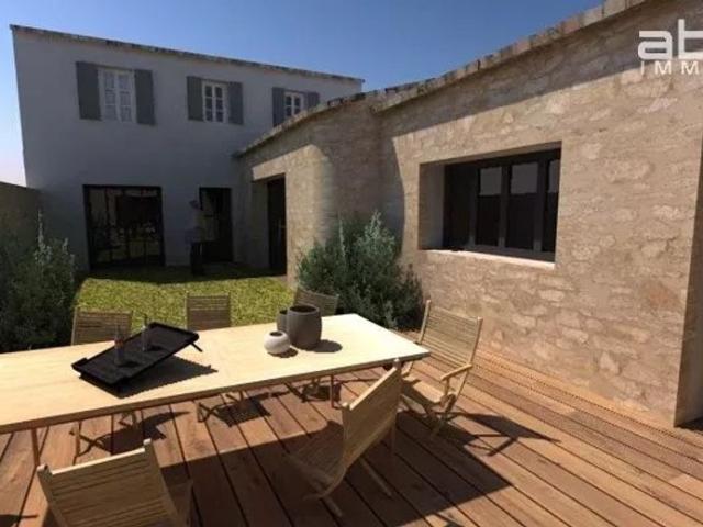 Maison vente à La Rochelle, Le Bois-plage-en-ré