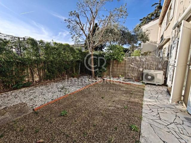 Maison vente à Grasse, Le Cannet