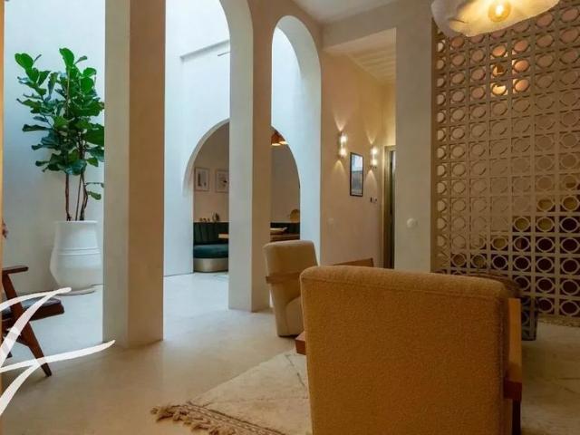 Maison vente à Marrakech, L'Oriental