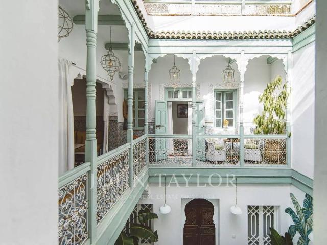 Maison vente à Marrakech, L'Oriental