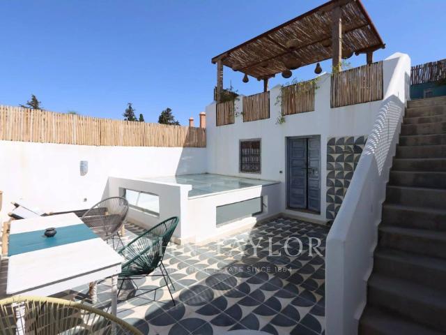 Maison vente à Marrakech, L'Oriental