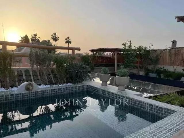 Maison vente à Marrakech, L'Oriental