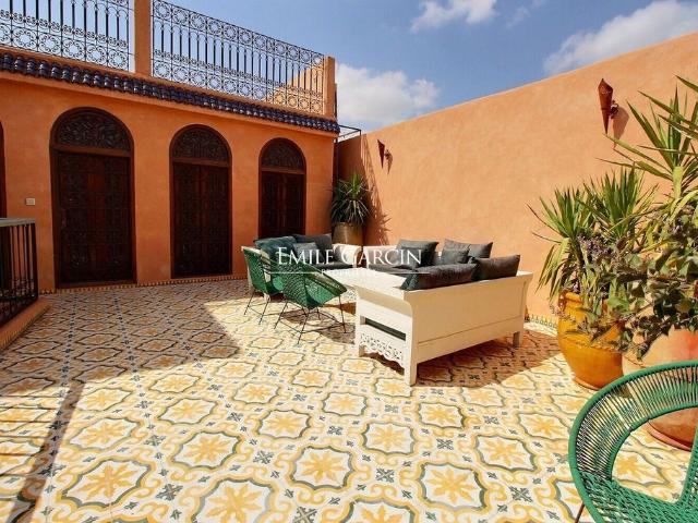 Maison vente à Marrakech ⵎⵕⵕⴰⴽⵯⵛ مراكش, Préfecture de Marrakech عمالة مراكش