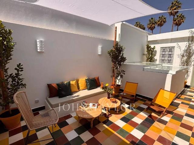 Maison vente à Marrakech, L'Oriental