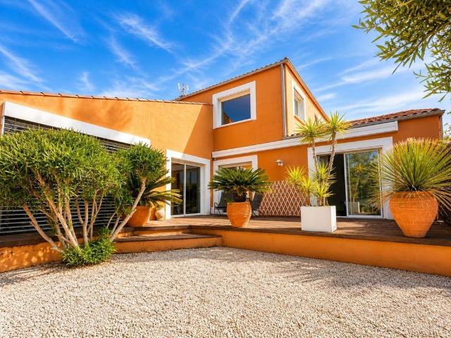 Maison vente à Montpellier, Mèze