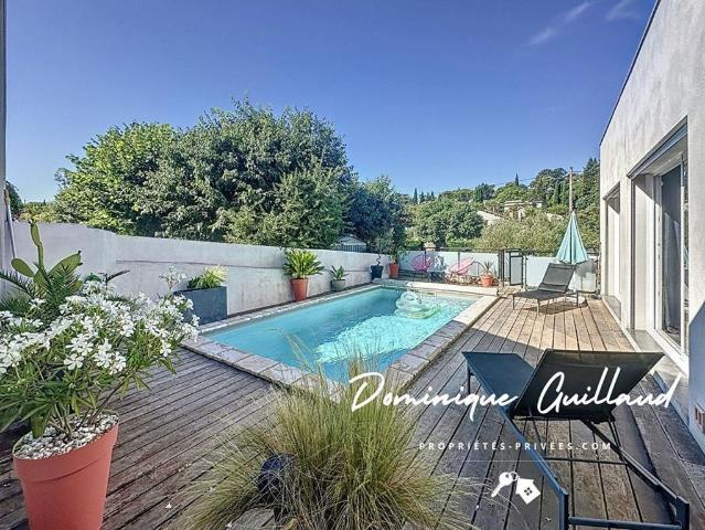 Maison vente à Nîmes