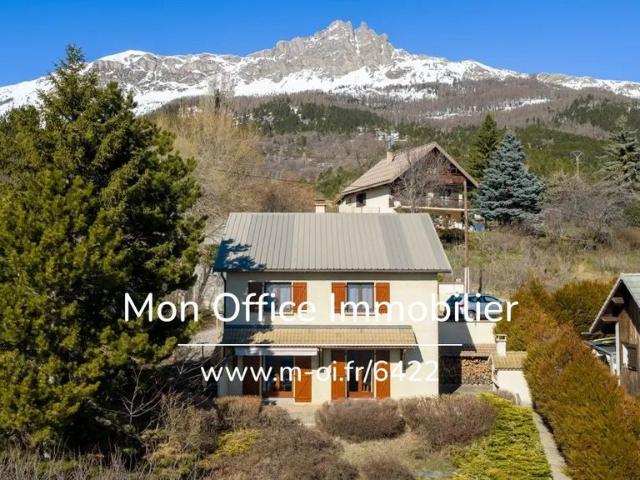 Maison vente à Gap, Prunières