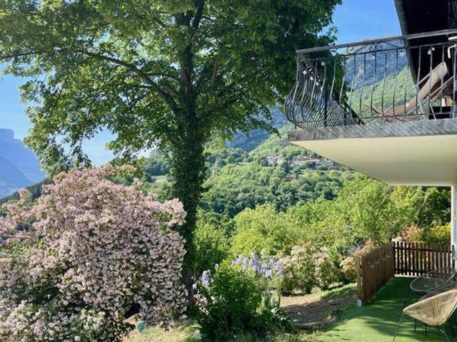 Maison vente à Grenoble, Saint-martin-le-vinoux
