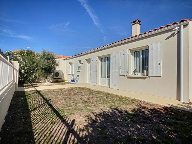 Maison vente à Saint-Pierre-d'Oléron, Charente-Maritime