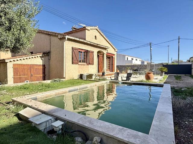 Maison vente à Istres, Saint-victoret