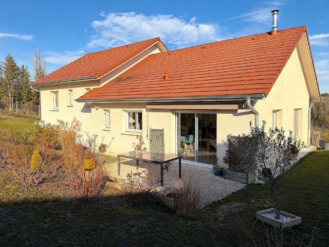 Maison vente à Saint-Julien-en-Genevois, Seyssel