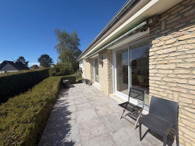 Maison vente à Lisieux, Touques
