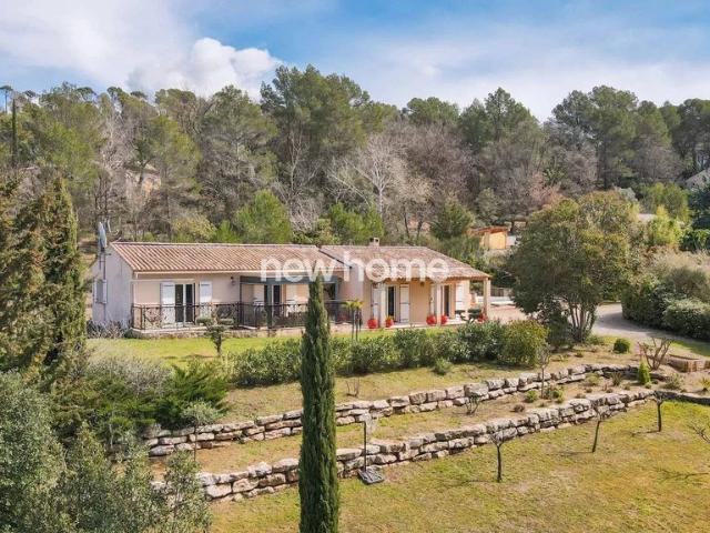 Maison vente à Brignoles, Villecroze