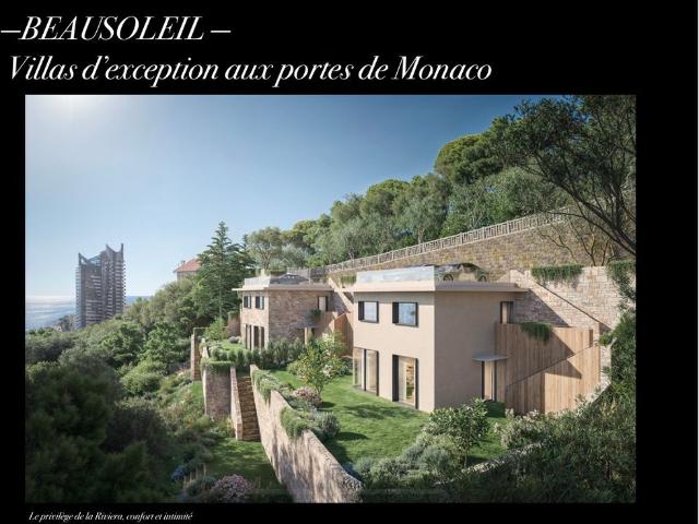 Maison vente à France métropolitaine, Beausoleil