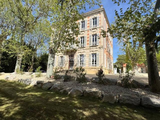 Maison vente à Aix-en-Provence, Salon-de-provence