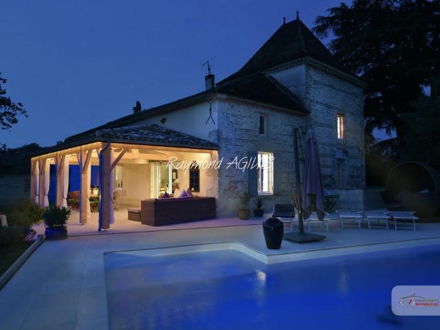 Maison vente à Marmande, Castelmoron-sur-lot