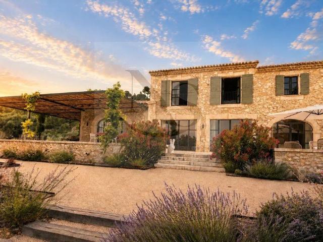 Maison vente à Maussane-les-Alpilles, Bouches-du-Rhône