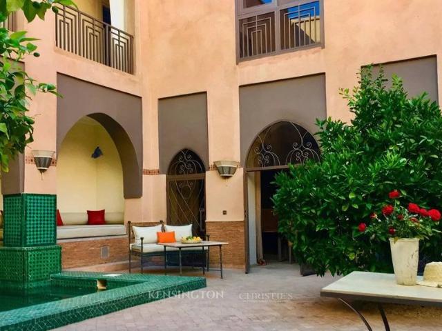 Maison vente à Marrakech, L'Oriental