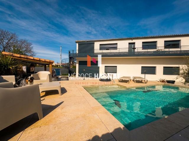 Maison vente à Montpellier, Juvignac