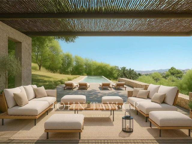 Maison location à Grasse, Mougins