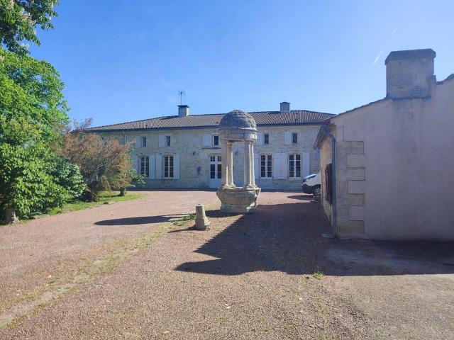 Maison vente à Blaye