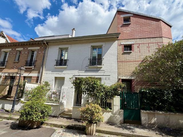 Maison vente à Paris, Île-de-France