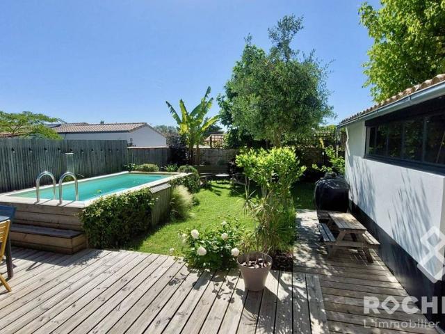 Maison location à La Rochelle