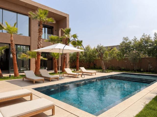 Maison location à Marrakech, L'Oriental