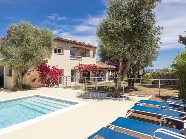 Maison vente à Grasse, Antibes