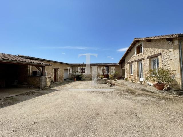 Maison vente à Libourne, Génissac