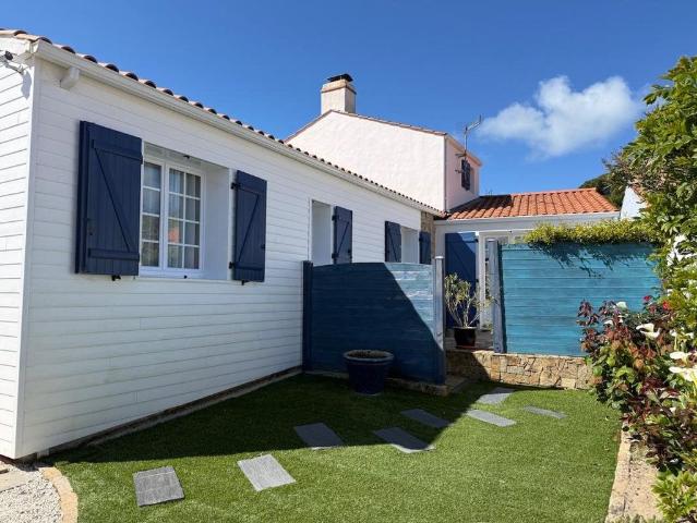 Maison vente à Les Sables-d'Olonne, Barbâtre