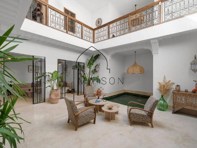 Maison vente à Marrakech, L'Oriental