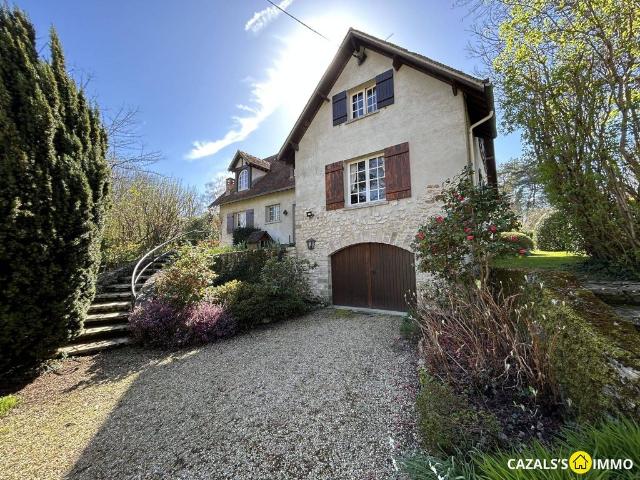 Maison vente à Fontainebleau, Cély