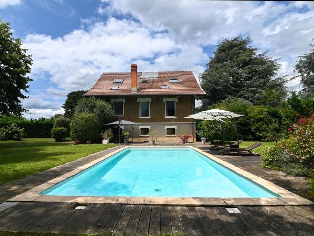 Maison vente à Lyon, Métropole de Lyon