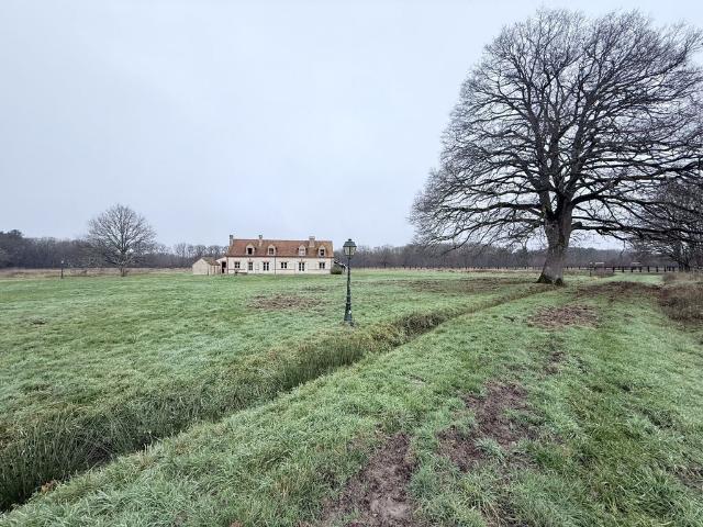 Maison vente à Romorantin-Lanthenay, Dhuizon