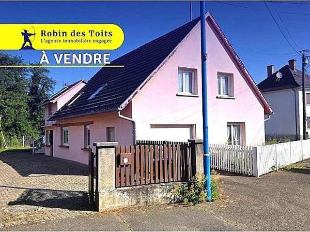Maison vente à Strasbourg, Eschau