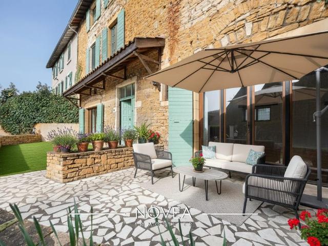 Maison vente à Gleizé, Rhône