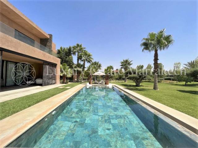 Maison vente à Marrakech