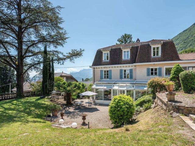Maison vente à Grenoble, La Tronche