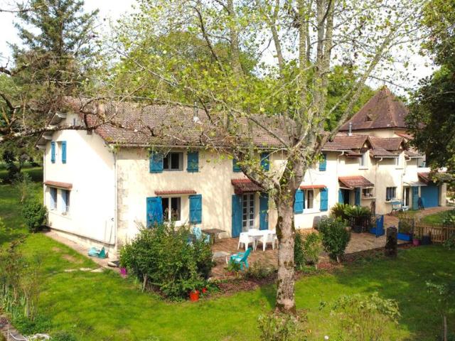 Maison vente à Bergerac, Lamonzie-montastruc