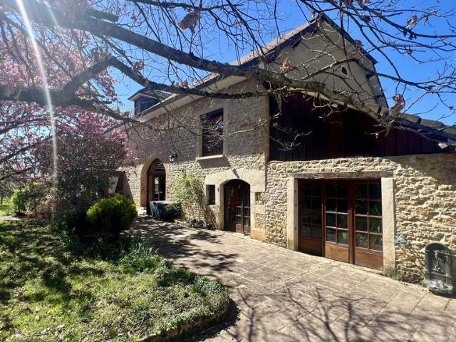 Maison vente à Dole, Louvatange